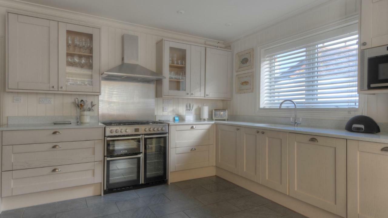 2 Hadleigh Villas Lyme Regis Exterior foto