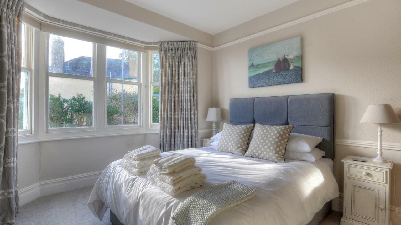 2 Hadleigh Villas Lyme Regis Exterior foto